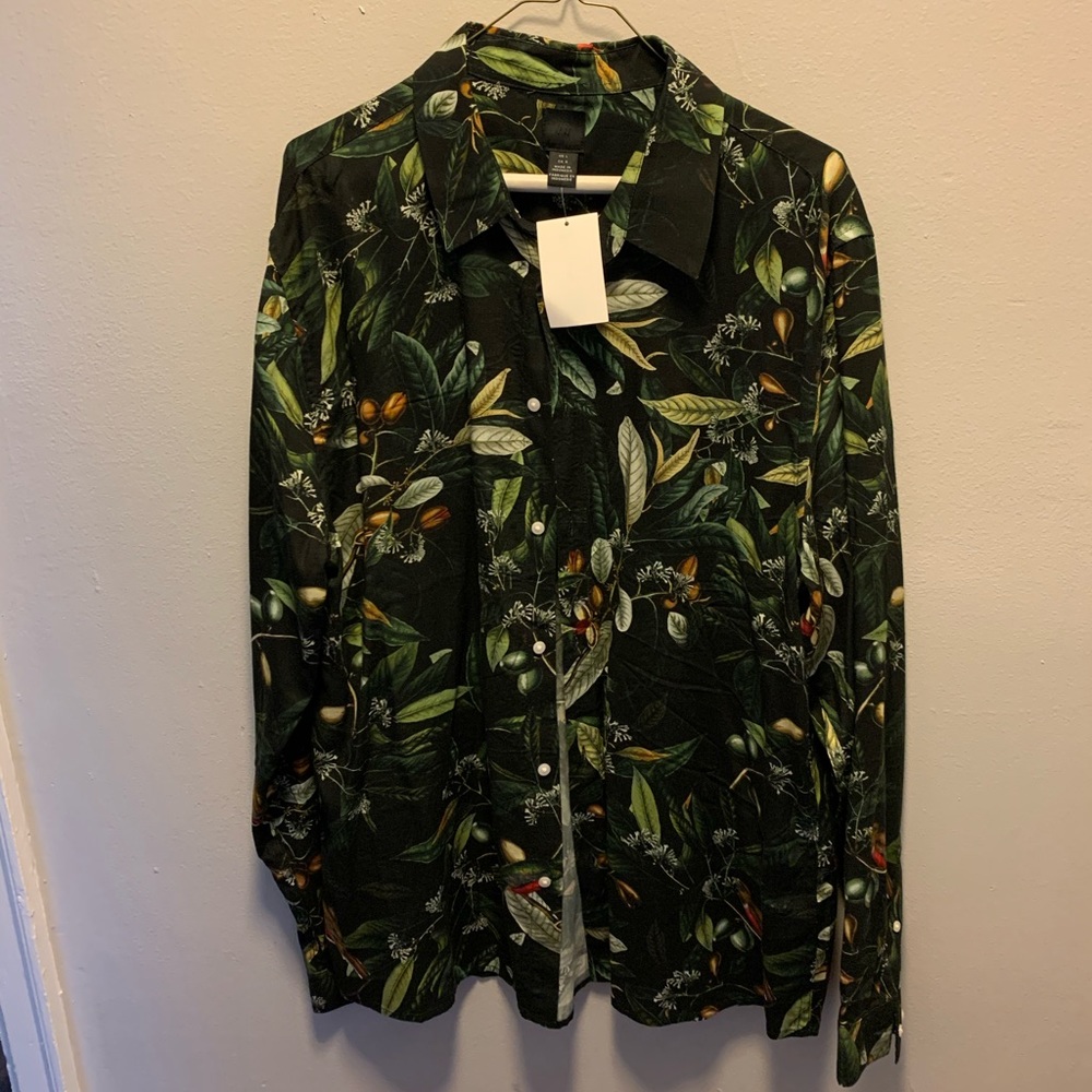 H&M Tropic T shirt